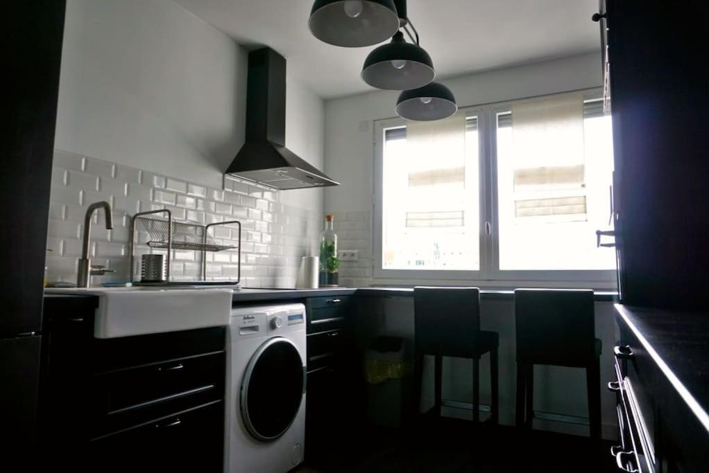Chez Pascal Sissi -Grand Appart,Ile Nantes, Ccgres Exterior foto