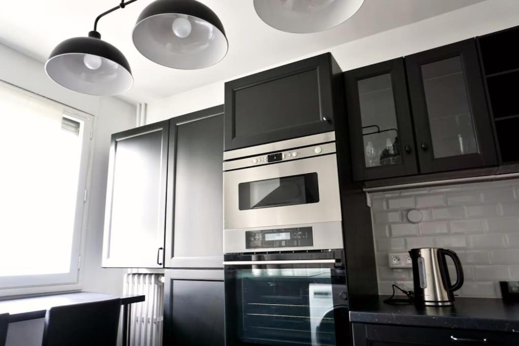 Chez Pascal Sissi -Grand Appart,Ile Nantes, Ccgres Exterior foto