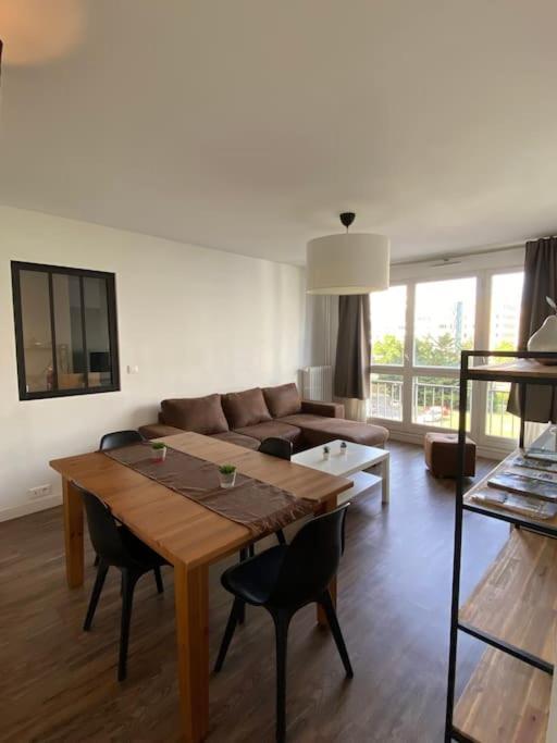 Chez Pascal Sissi -Grand Appart,Ile Nantes, Ccgres Exterior foto